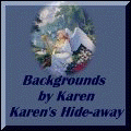 Backgrounds by Karen's Hide-away